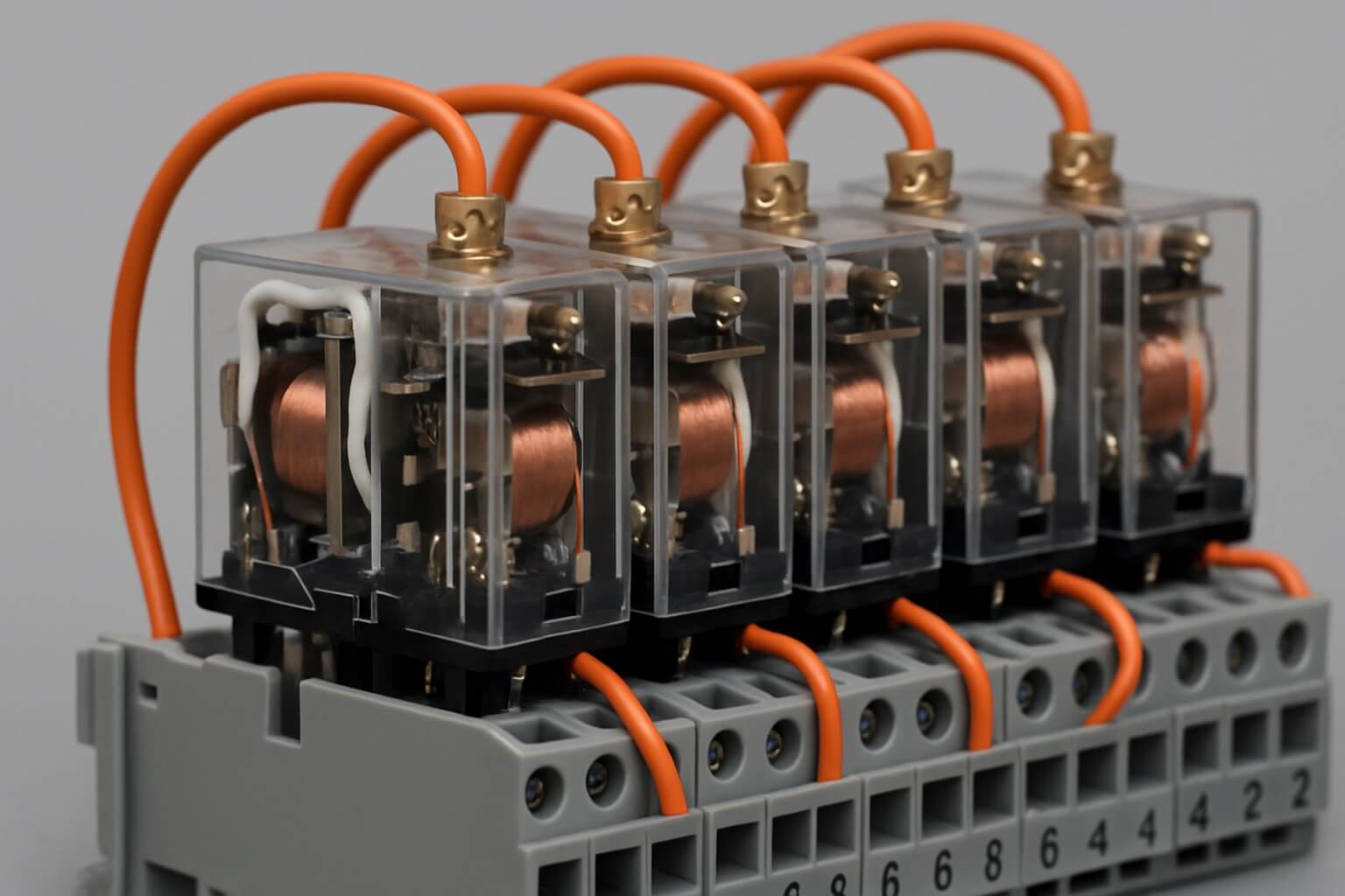 Relays