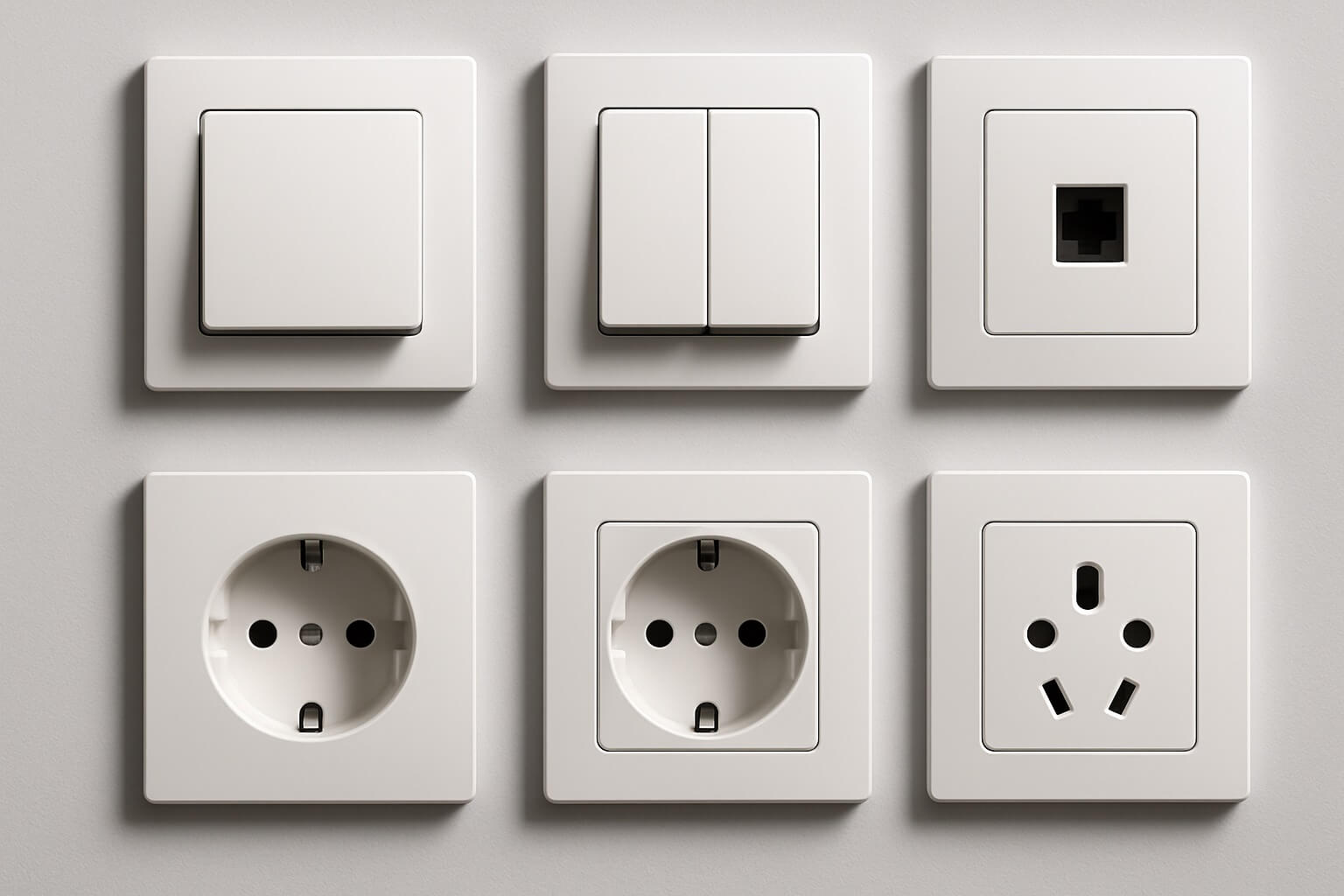 Switches & Sockets
