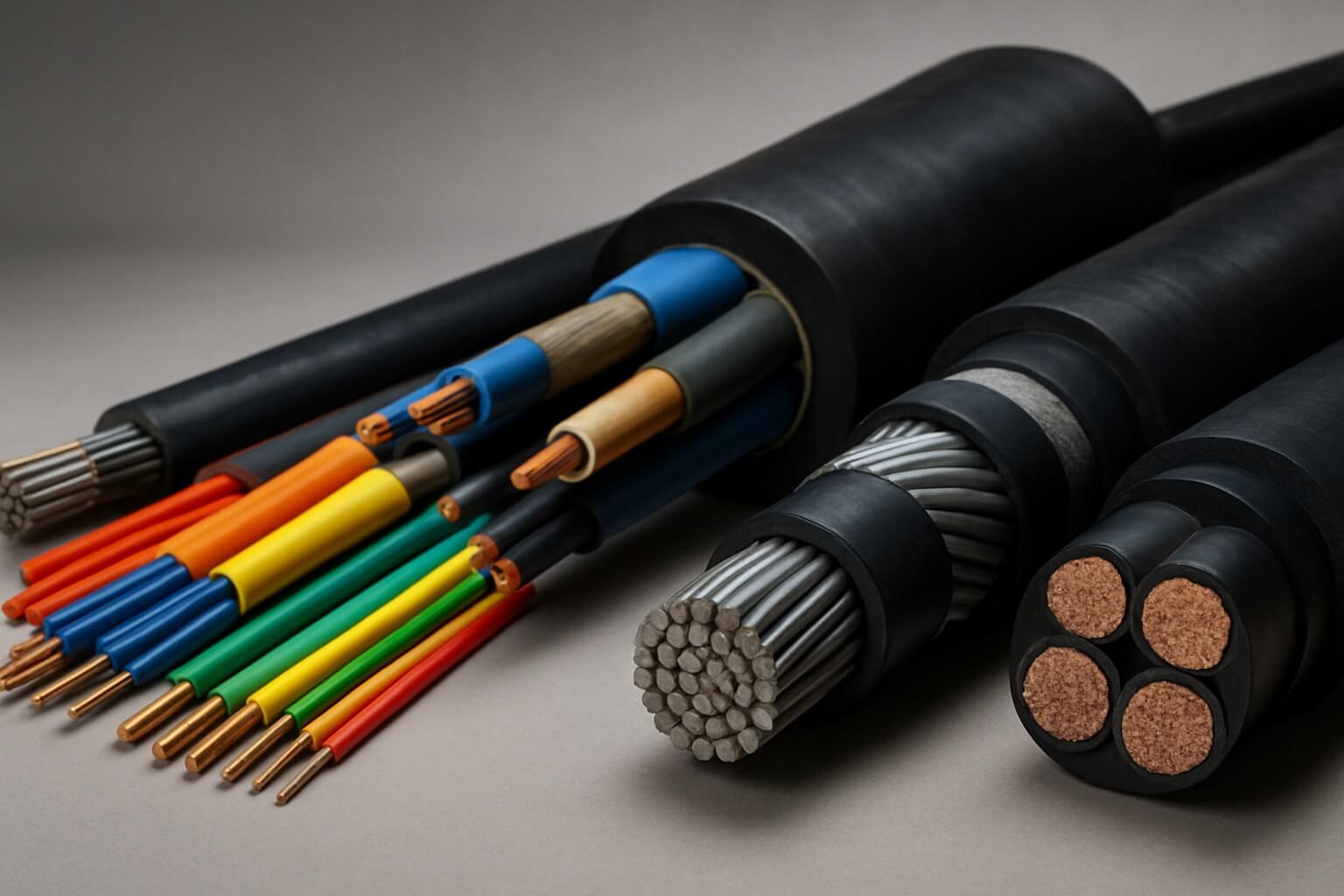 Wires & Cables